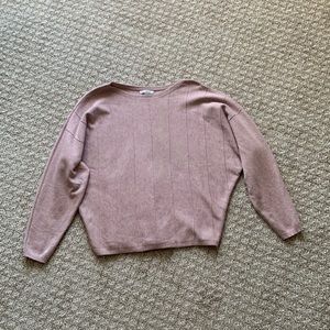 Light Pink Sweater